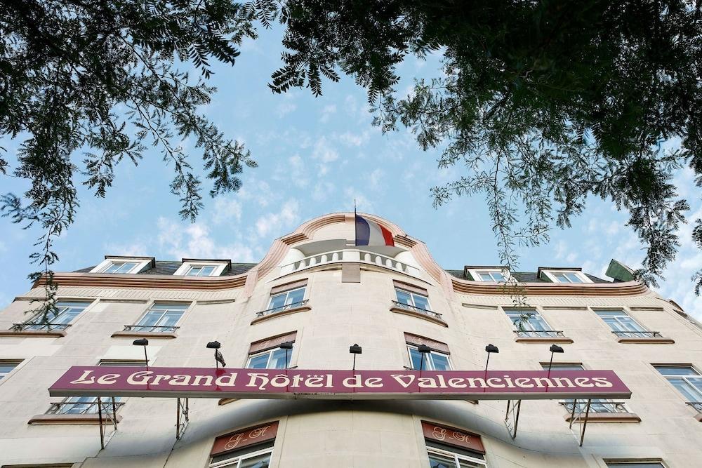 Le Grand Hotel Valenciennes Kültér fotó