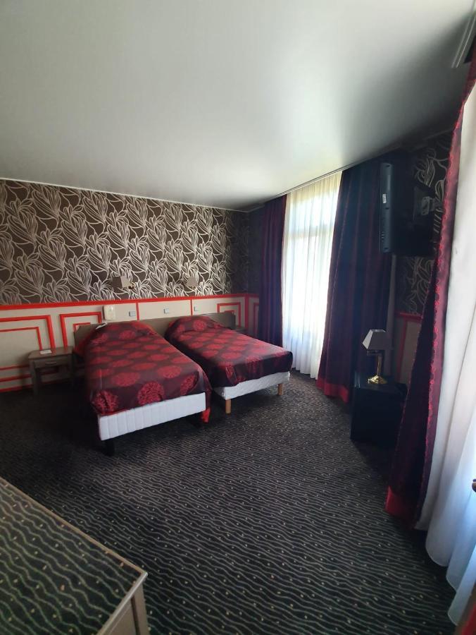Le Grand Hotel Valenciennes Kültér fotó