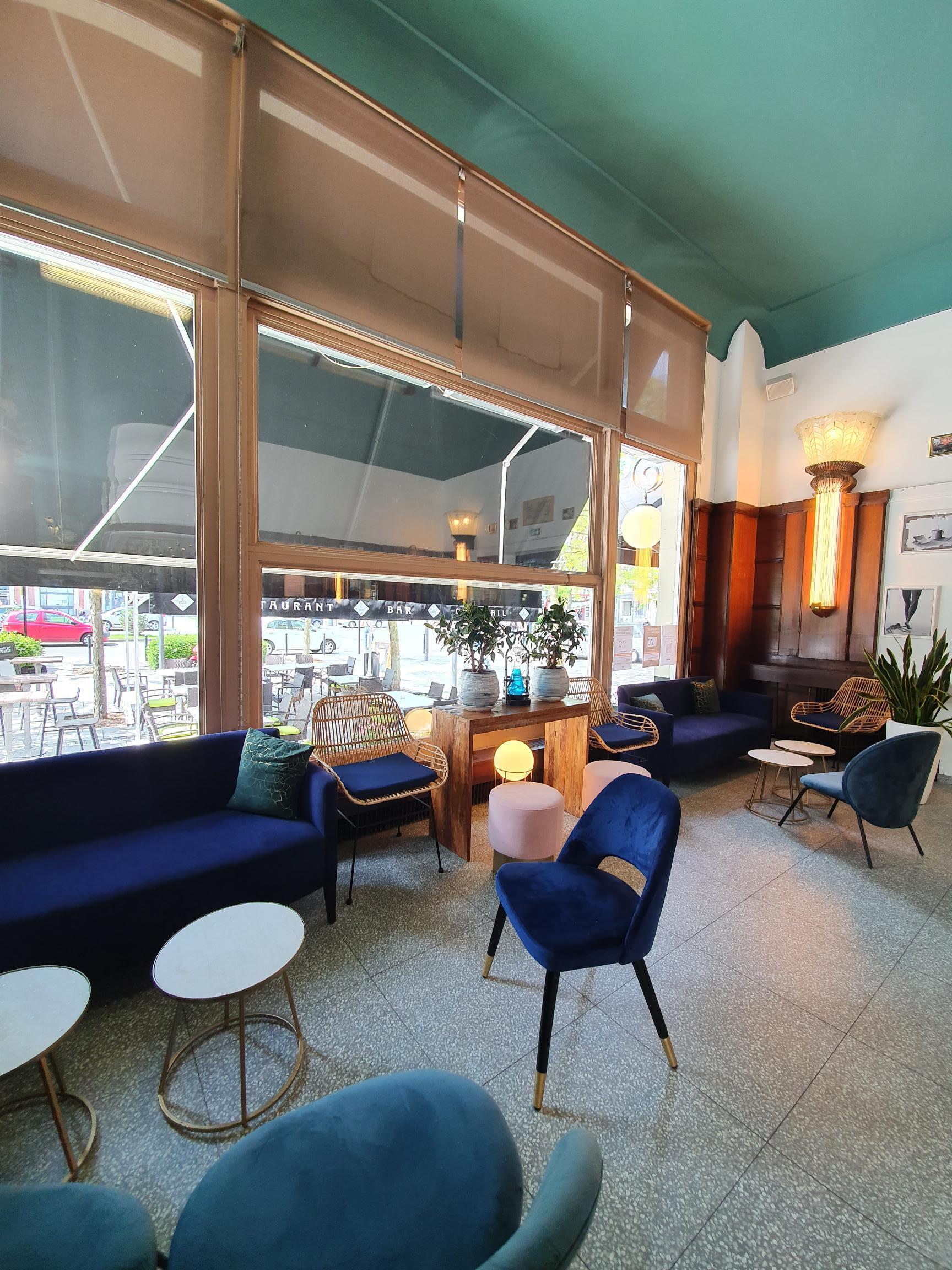 Le Grand Hotel Valenciennes Kültér fotó