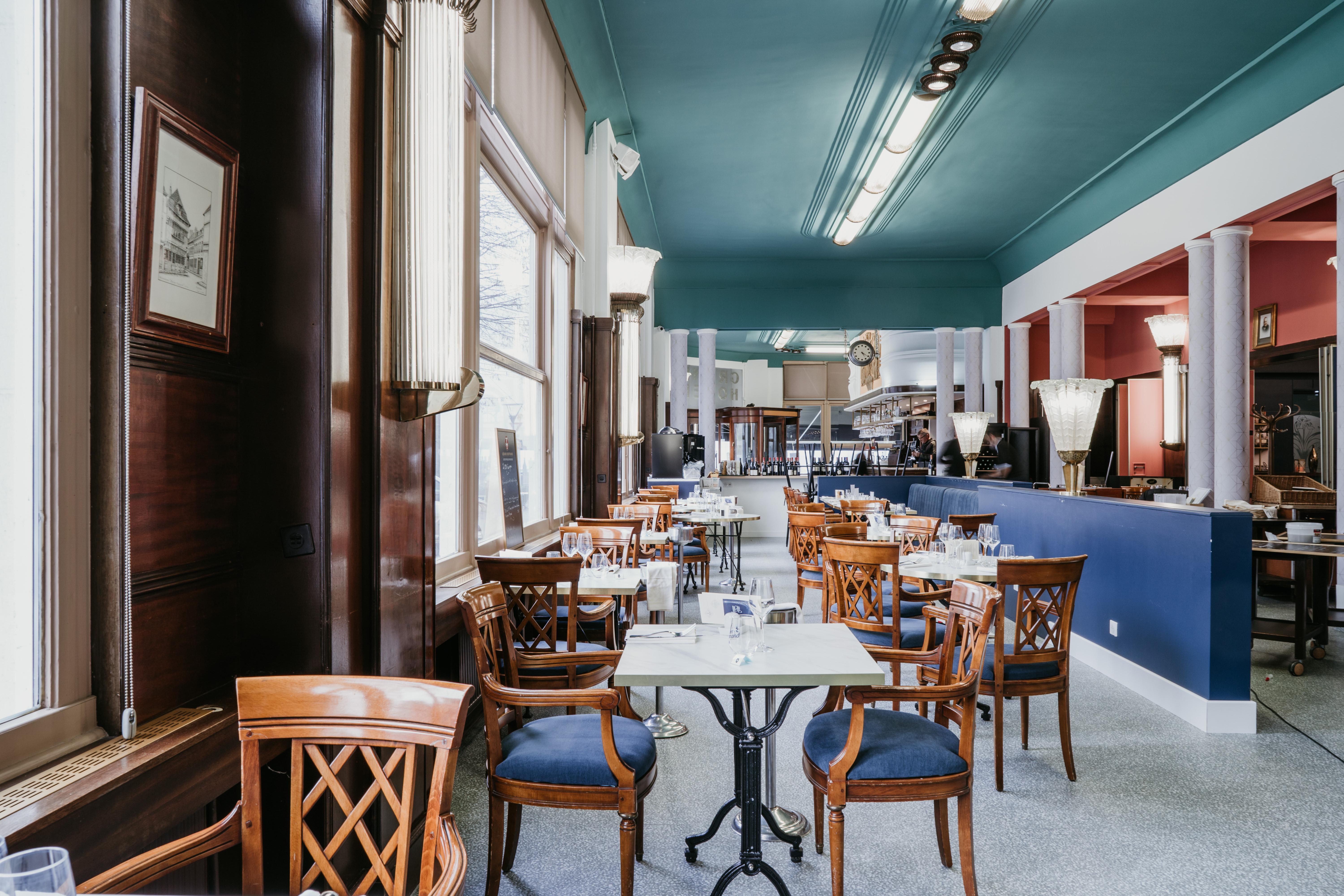 Le Grand Hotel Valenciennes Kültér fotó