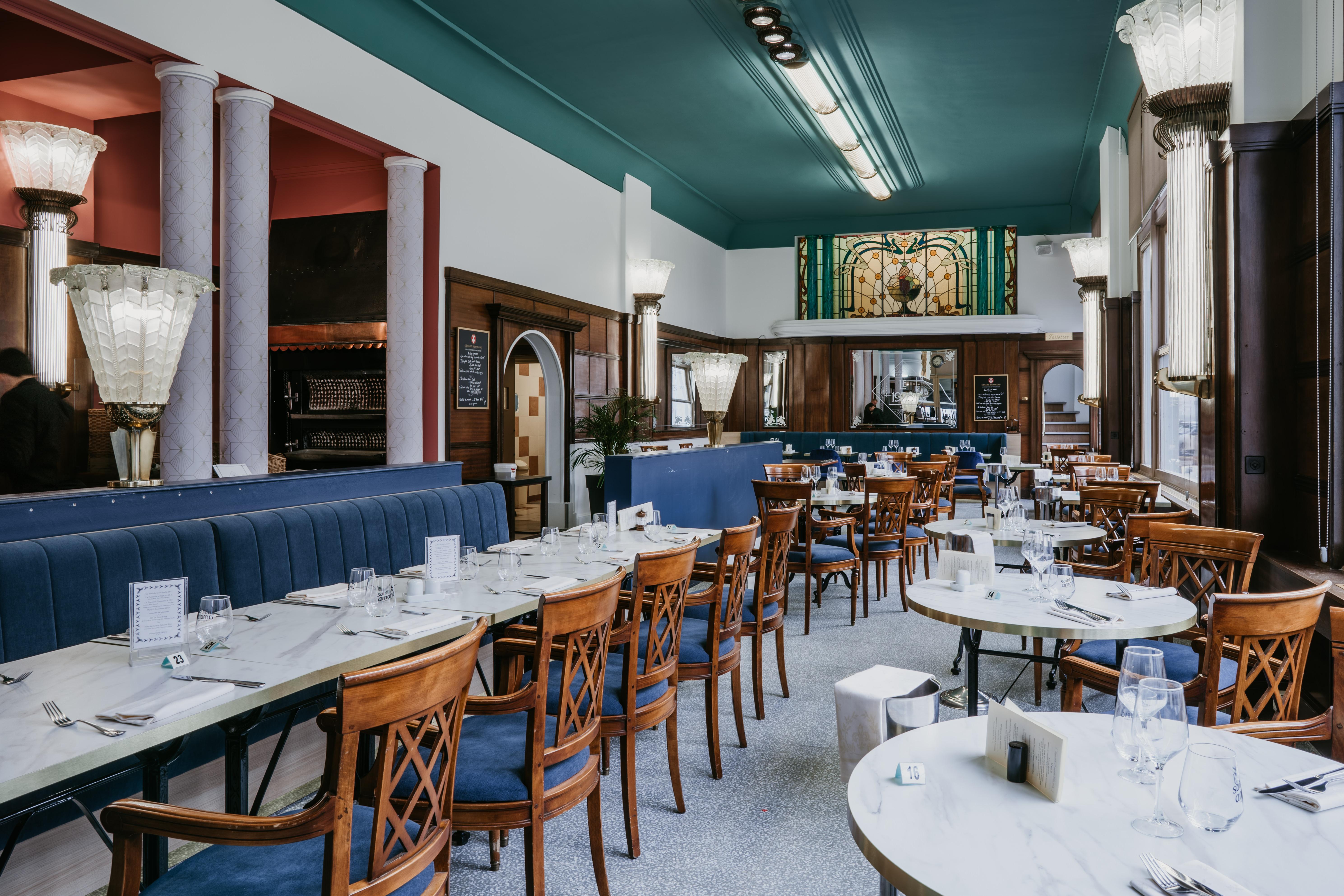 Le Grand Hotel Valenciennes Kültér fotó