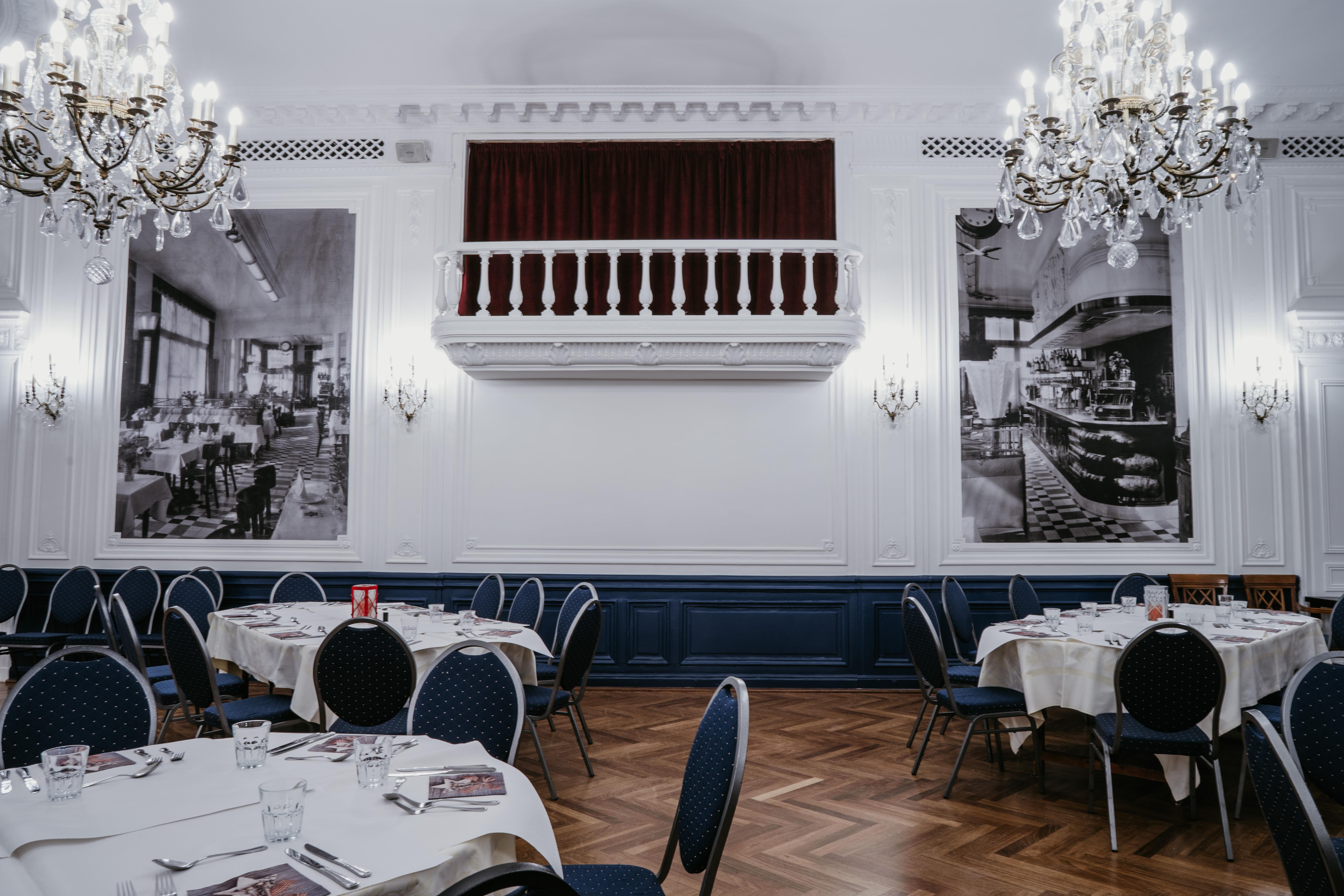 Le Grand Hotel Valenciennes Kültér fotó
