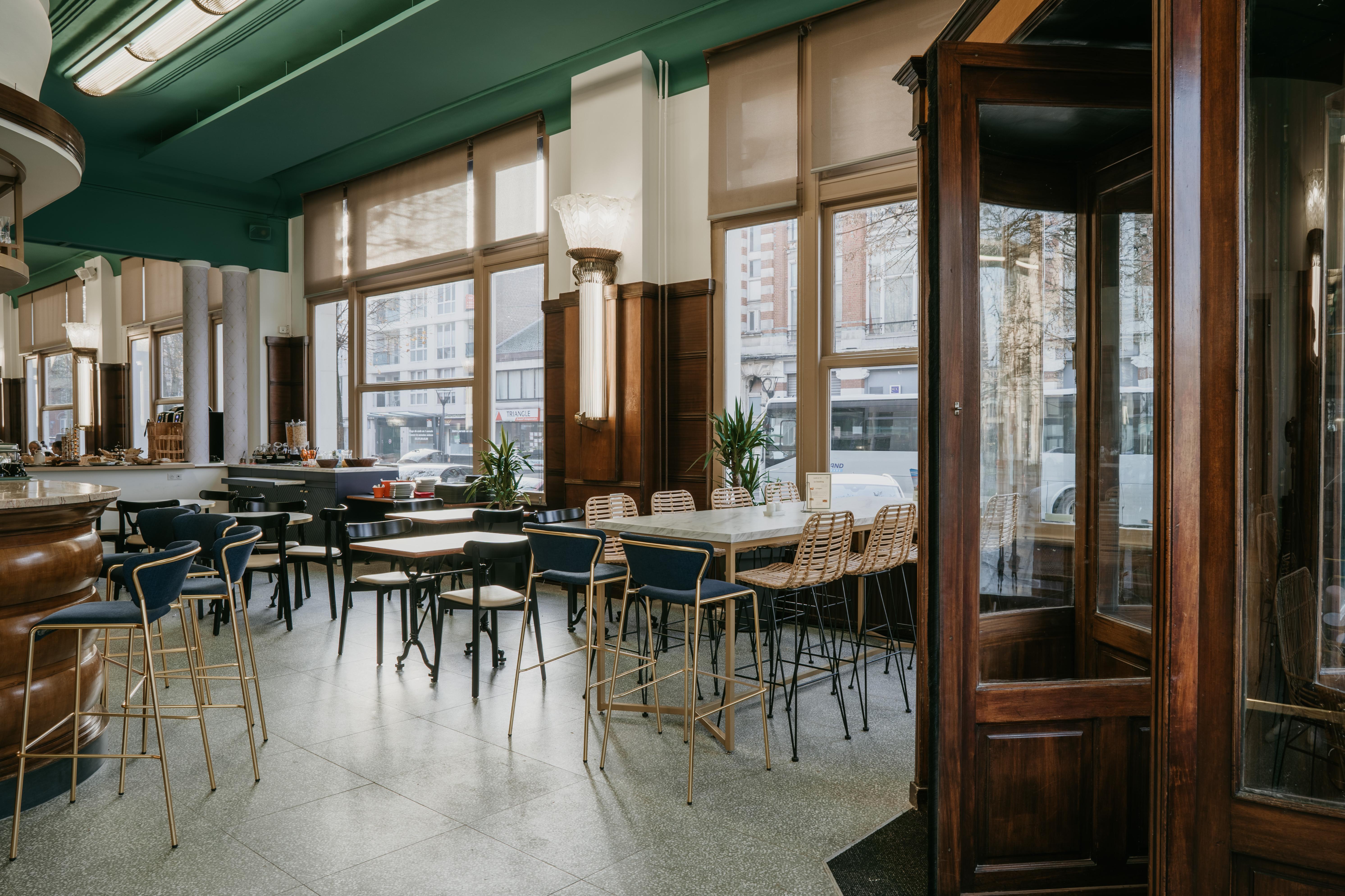Le Grand Hotel Valenciennes Kültér fotó