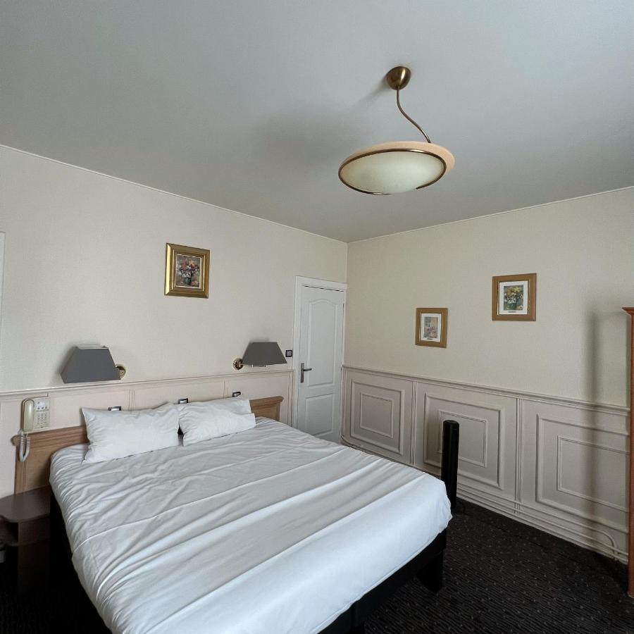 Le Grand Hotel Valenciennes Kültér fotó