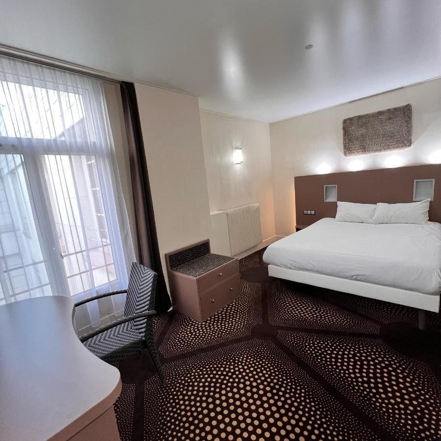 Le Grand Hotel Valenciennes Kültér fotó