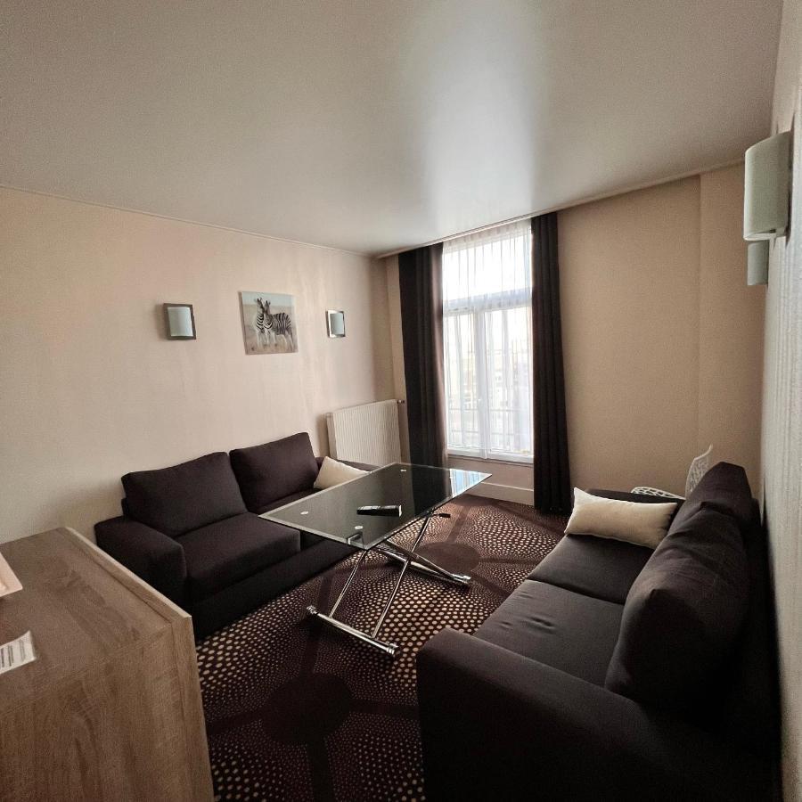 Le Grand Hotel Valenciennes Kültér fotó
