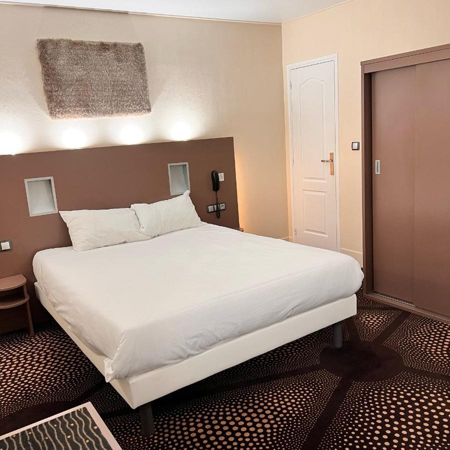 Le Grand Hotel Valenciennes Kültér fotó