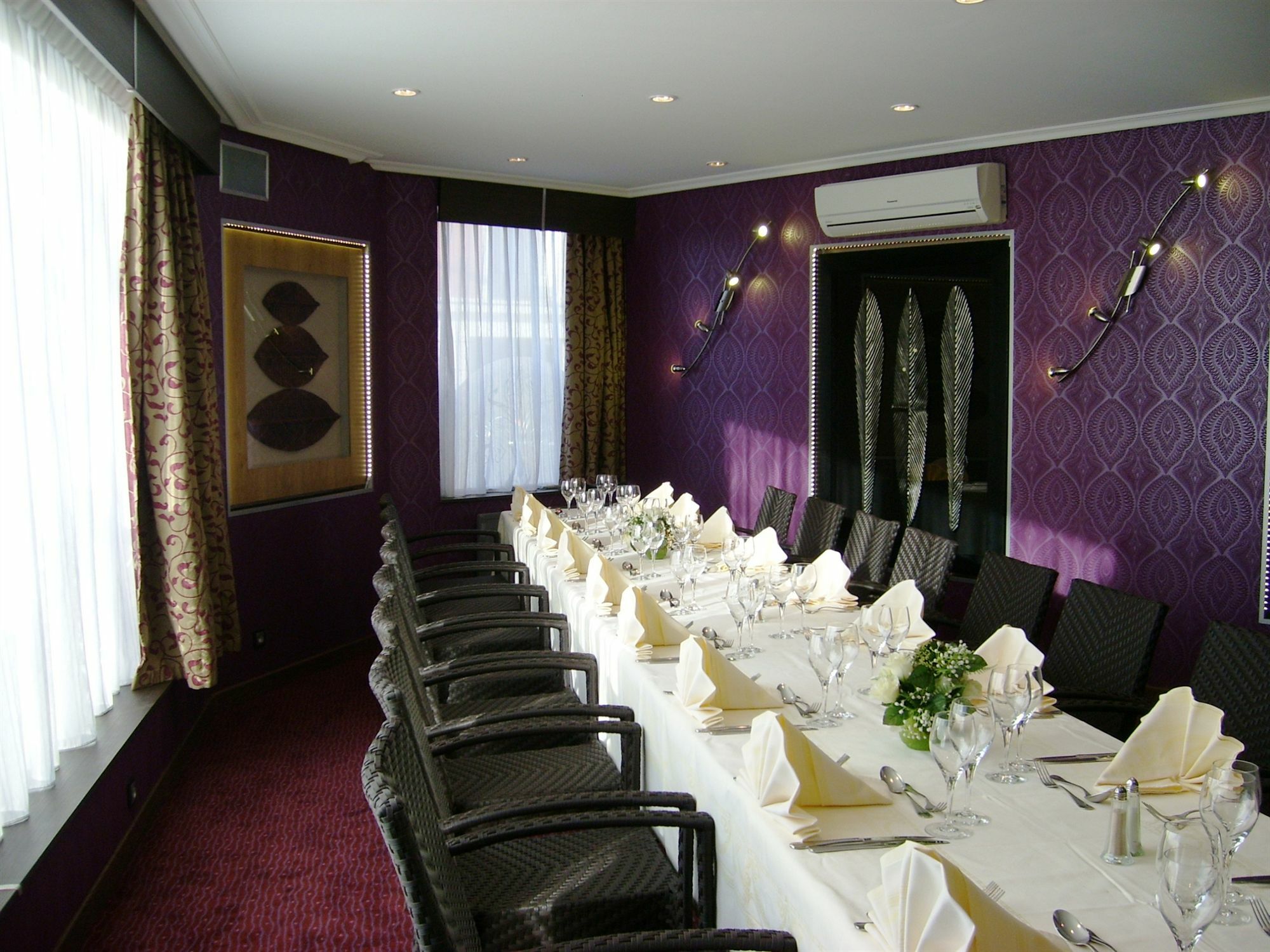 Le Grand Hotel Valenciennes Kültér fotó