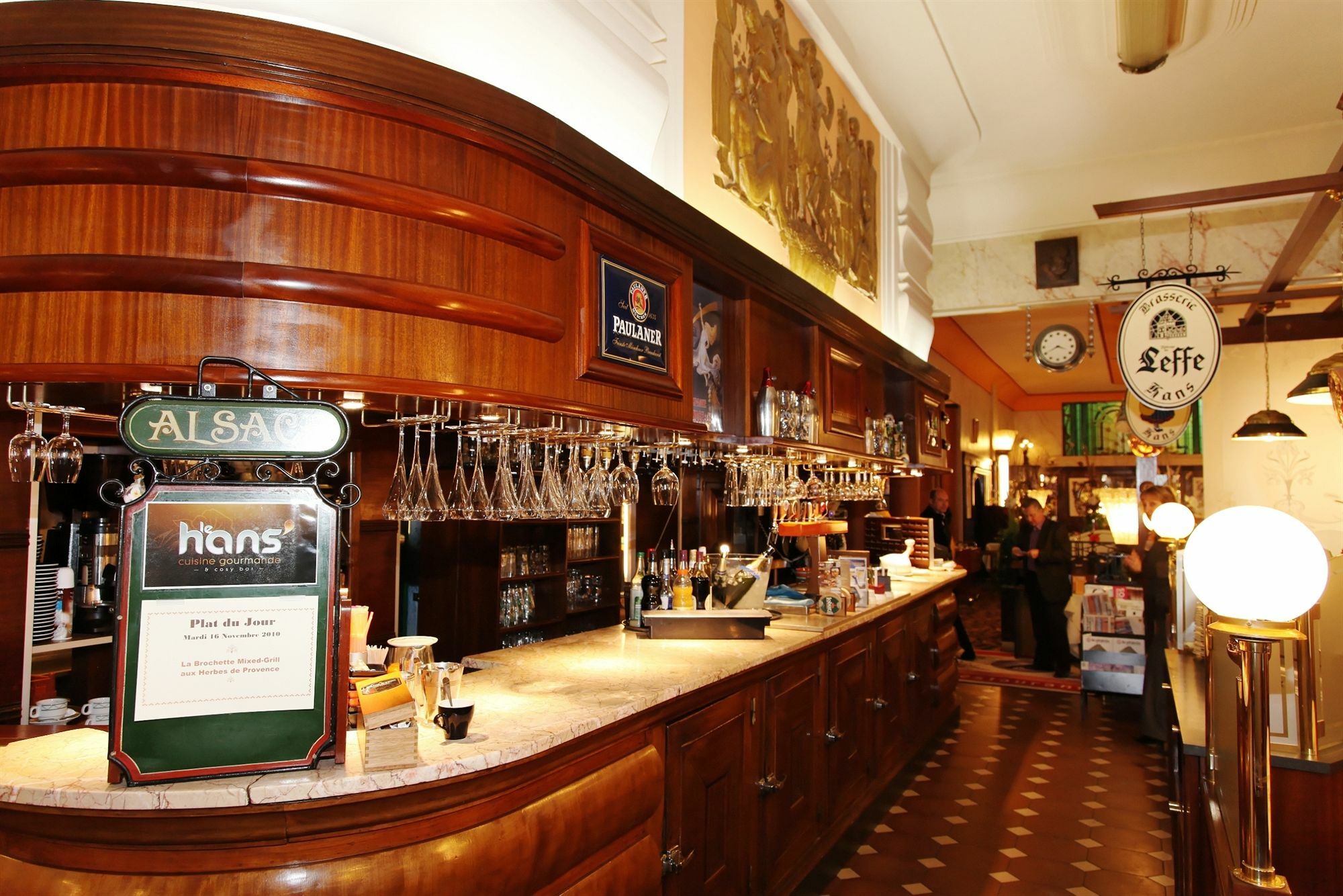 Le Grand Hotel Valenciennes Kültér fotó