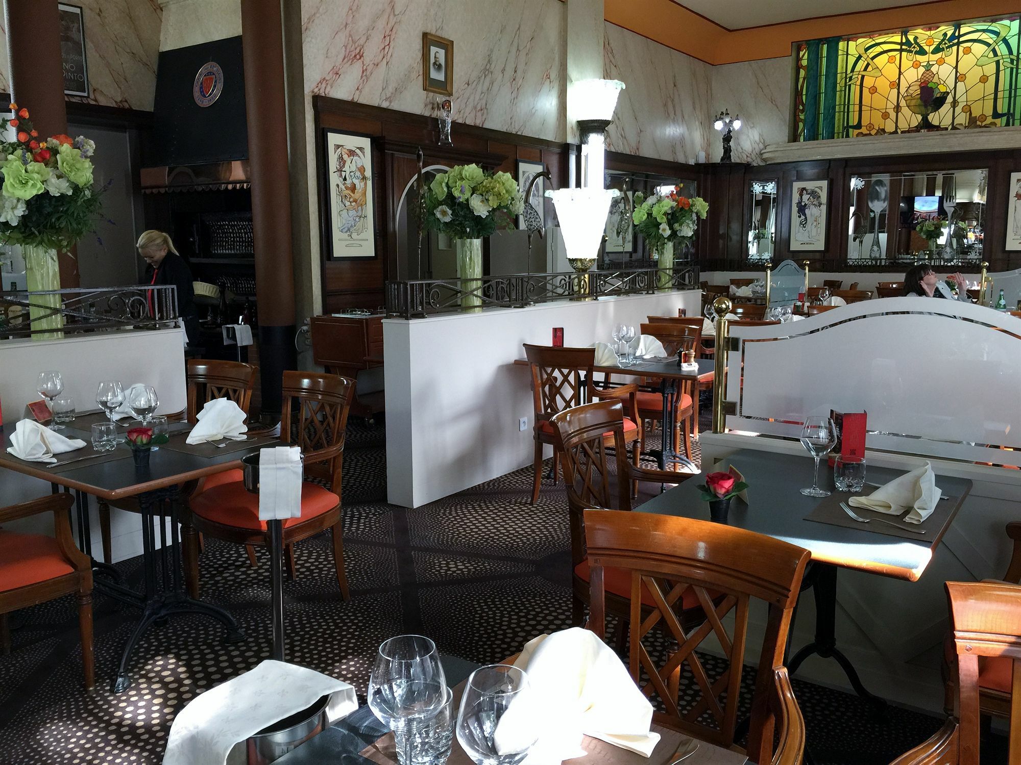 Le Grand Hotel Valenciennes Kültér fotó