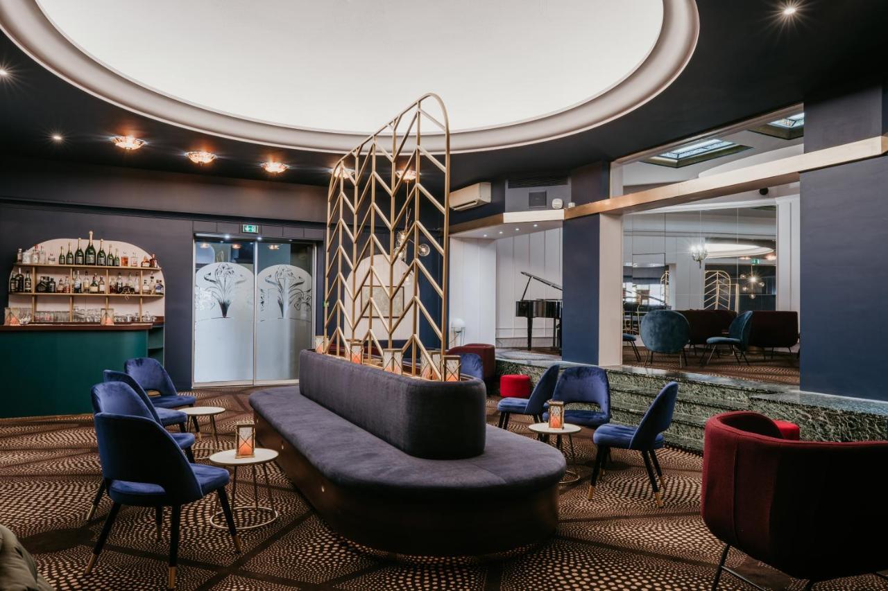 Le Grand Hotel Valenciennes Kültér fotó
