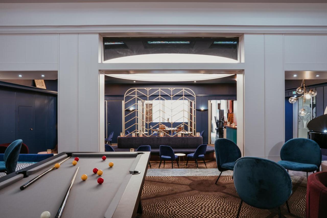 Le Grand Hotel Valenciennes Kültér fotó