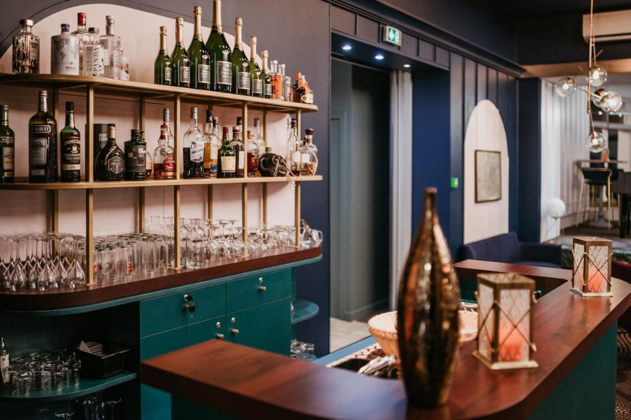 Le Grand Hotel Valenciennes Kültér fotó